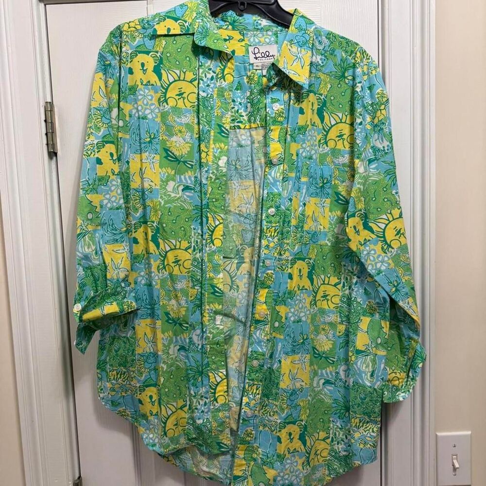Lilly-pulitzer Women's multi Shirt